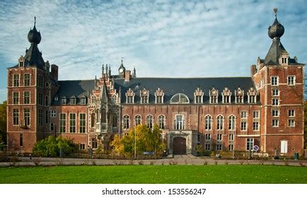 Catholic University Of Louvain Images Stock Photos Vectors