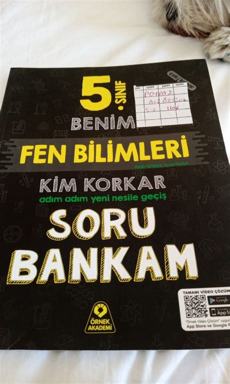 5 Sinif Fen Bilimleri Soru Bankas Kitap 994436636