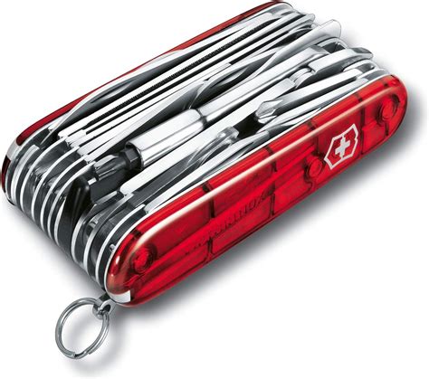 Victorinox Swiss Champ Xlt Swiss Army Pocket Knife Medium Multi Tool