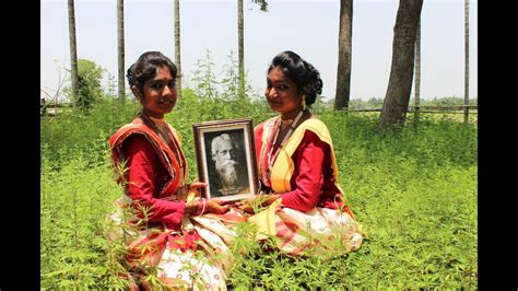 Rabindra Nrityasukhohin Nishidinchoreographed By Soumi Youtube