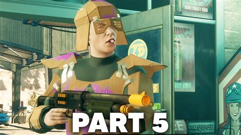 SAINTS ROW Gameplay Walkthrough Part 5 ROLE PLAY Saints Row 5 YouTube