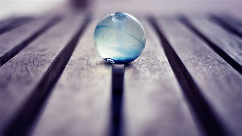 1920x1080 Photo Macro Boards Floor Glass Ball Glass Coolwallpapers Me