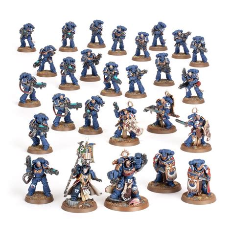 Ultramarines Army