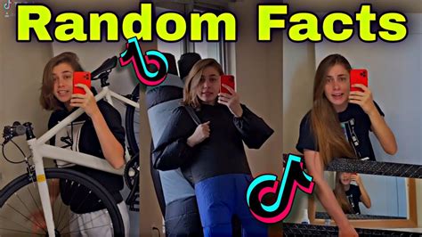 Random Facts With Onlyjayus Tiktok Compilation🔥 Youtube