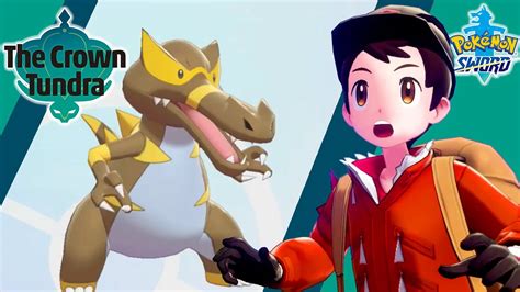 Shiny Krookodile Found Dynamax Adventures With Fans In The Crown