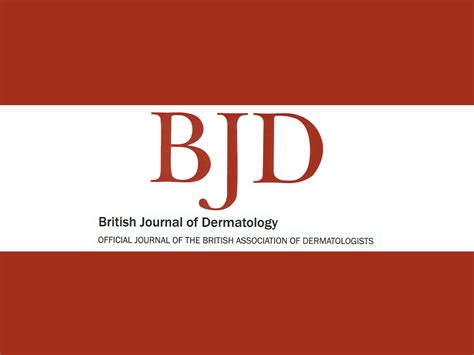 British Journal Of Dermatology