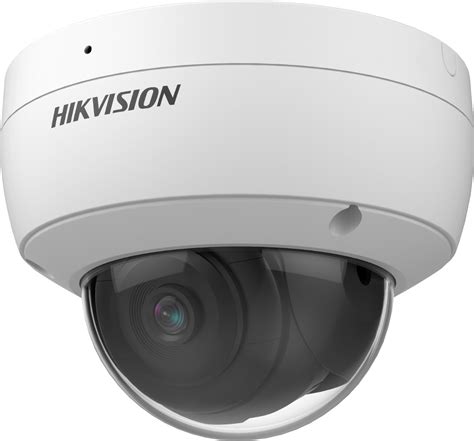 Caméra De Surveillance Ip Hikvision Fixed Dome Built In Mic 8 Mp Ds 2cd1183g0 Iuf Prix Maroc