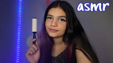 ASMR SONIDOS COSQUILLOSOS Y PEGAJOSOS YouTube