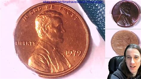 Coin Video Of P Bu Lincoln Memorial Cents In Mint Cello From