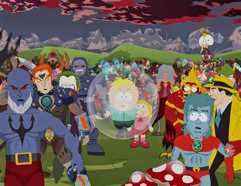 Imaginalândia Episódio Iii South Park Online