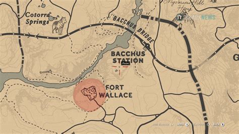 All Dinosaur Bone Locations In Red Dead Redemption 2 Shacknews