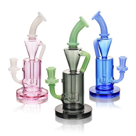 Esigo Simple Style Functional Recycler Slime Combined Transparent