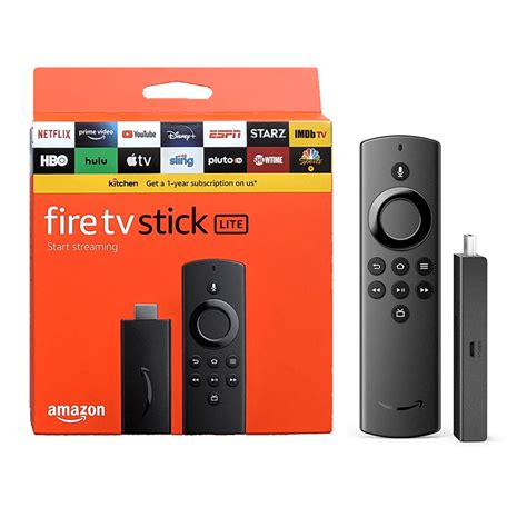 Amazon Fire Tv Stick Lite