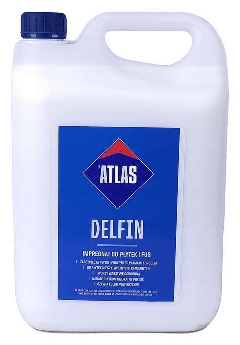 Atlas Delfin Impregnat Do P Ytek I Fug Kg Oficjalne