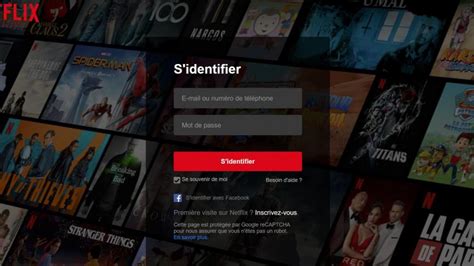 D S Netflix Va Mon Tiser Le Partage Des Mots De Passe