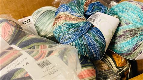 Premier Yarns Haul 11 Yarn Crochet Yarn Haul Unboxing