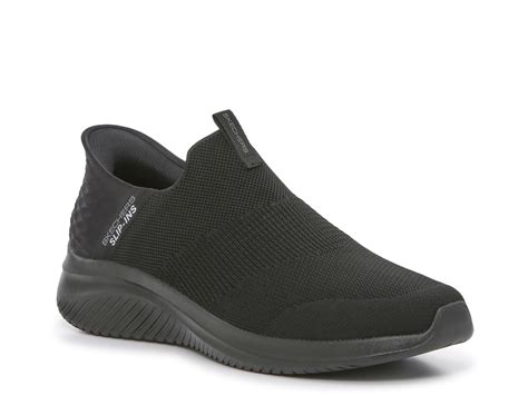 Skechers Hands Free Slip-Ins: Ultra Flex 3.0 Slip-On Sneaker - Men's ...