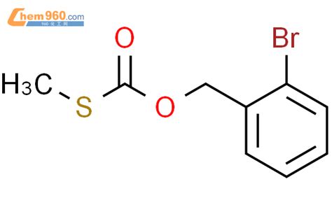 Carbonothioic Acid O Bromophenyl Methyl S Methyl