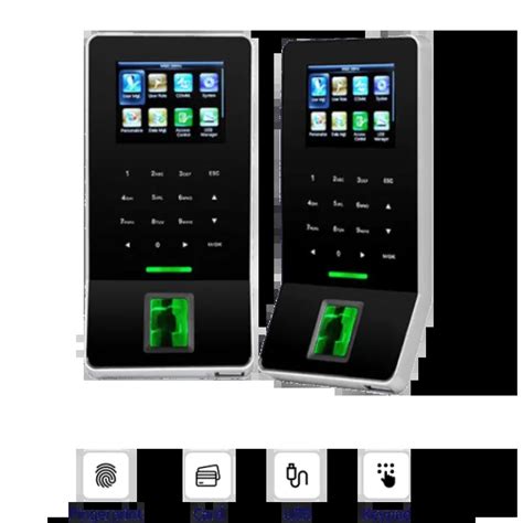 Zkteco F22 Fingerprint Time Attendance Terminal Price In Bd