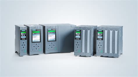 Central Processing Units Simatic S Siemens Global