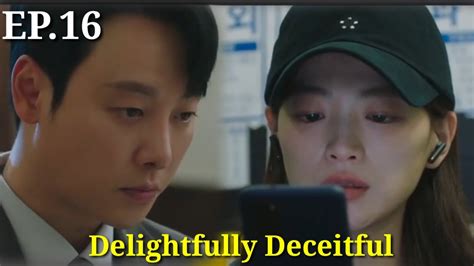 Eng Indo Delightfully Deceitful Episode Preview Chun Woo Hee