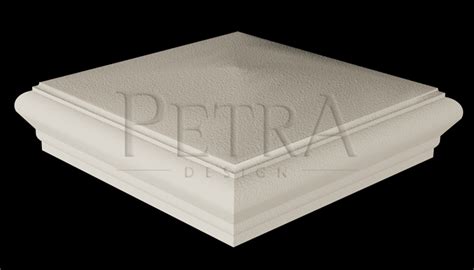 Pier Caps -Cast Stone -Precast-FRP- Petra Design