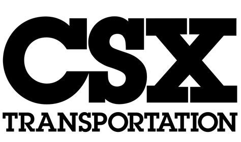 Download Csx Transportation Logo Transparent Png Stickpng