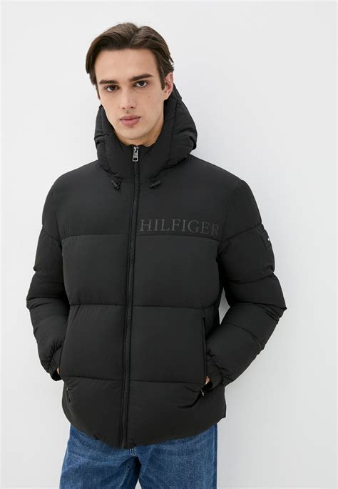 Зимние куртки Tommy Hilfiger - купить зимнюю куртку Томми Хилфигер в ...