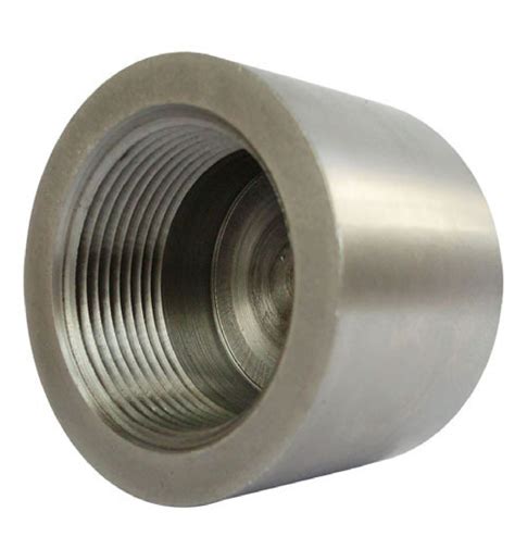 Stainless Steel Threaded Bush For Pipe Fitting Material Grade Ss