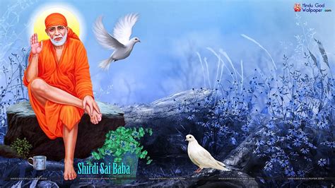 Sai Baba Eyes Wallpapers - WallpapersHigh