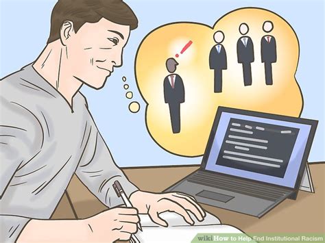 4 Ways To Help End Institutional Racism WikiHow Life