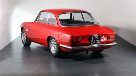 Alfa Romeo Giulia GTA Stradale Come Nuova In Vendita