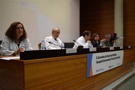 La Esclerosis Múltiple Un Reto Del Siglo Xxi A Debate En El Príncipe De Asturias Dream Alcalá