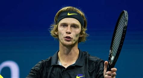 Andrey Rublev Height, Weight, Body Measurements, Shoe Size