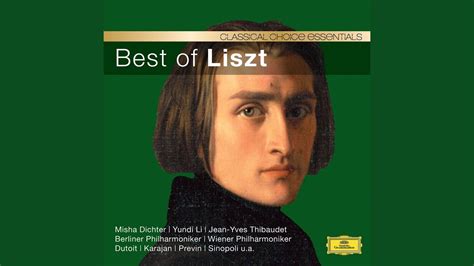 Liszt Venezia E Napoli S Suppl Ment Aux Ann Es De P Lerinage Ii