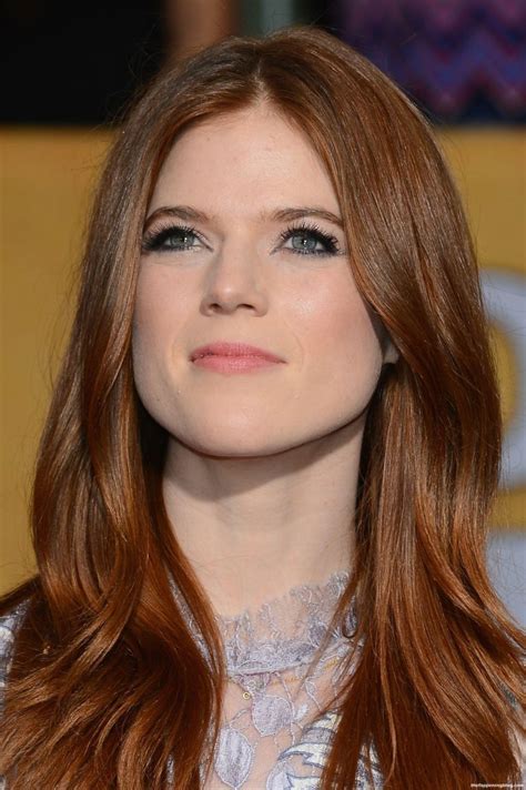 Rose Leslie Nude Sexy Collection 81 Photos Videos Updated