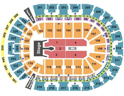 Greensboro Coliseum Seating Chart Tim Mcgraw Cabinets Matttroy