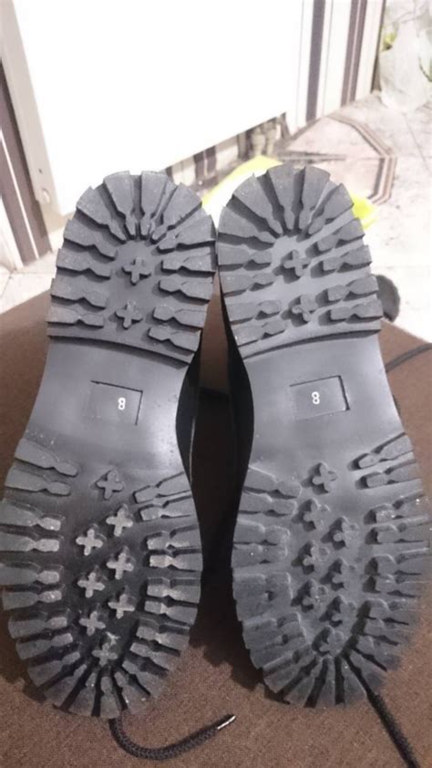 Продам берцы новые Гарсинг Англия размер 8 (42)