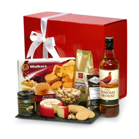 Scottish Cheese Hamper Gift Ideas | Scottish Food and Hampers Blog