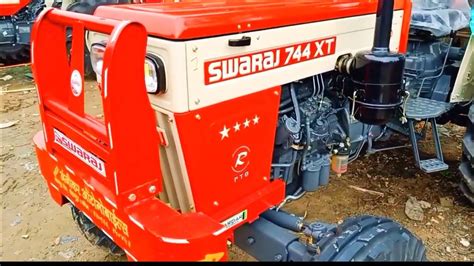 Swaraj Xt New Model Red Colour Me Aa Gaya Full Review Feature