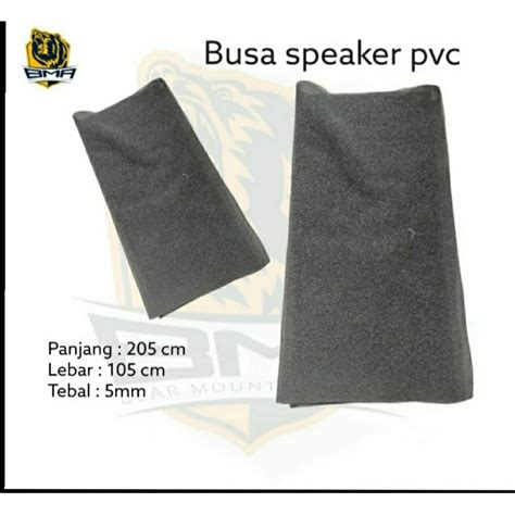 Jual Busa Anti Air Untuk Box Speaker Sound System Shopee Indonesia