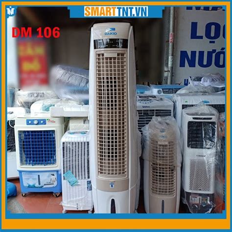 Mới 100 Quạt Điều Hòa Máy Làm Mát Không Khí Daikiosan Dm106 Bổ Sung