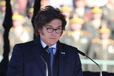 A political firestorm has Milei reeling. Can he recover for the