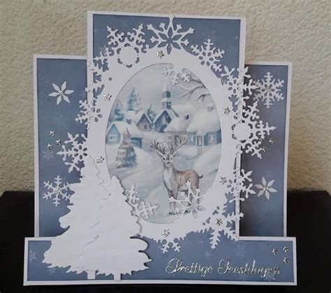 Pin By Terese Granlund On Christmas Cards Diy Christmas Cards