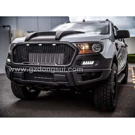 Facelift Kit Body Kits For Ford Ranger Upgrade Raptor Front Bumper Grills Buy Body Kit For