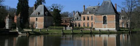 château de Villebourgeon Neung sur Beuvron Neung sur Beuvron Site