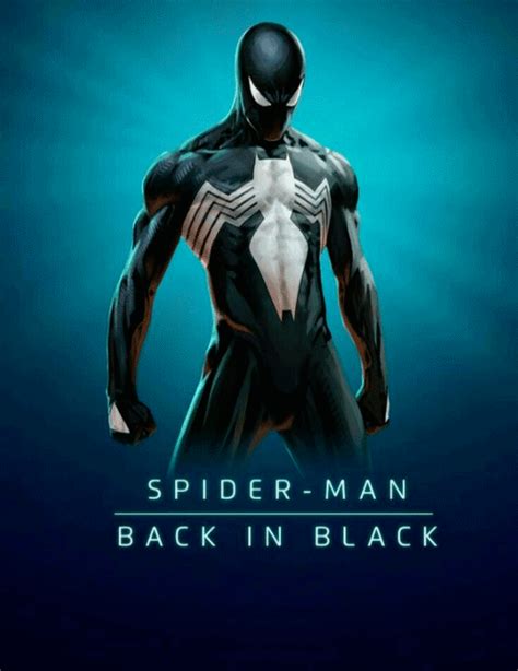 Black Spiderman Marvel Spiderman Marvel Superheroes Marvel Dc Batman Comic Book Artwork