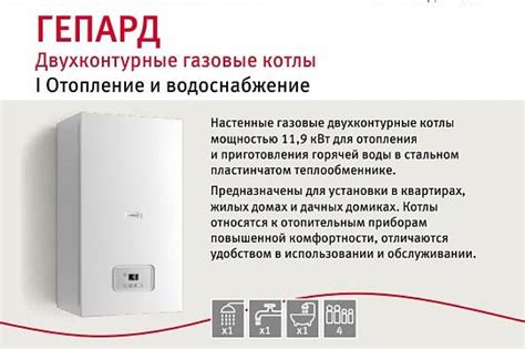 Газовый котел Protherm Gepard: устройство, монтаж, преимущества и ...