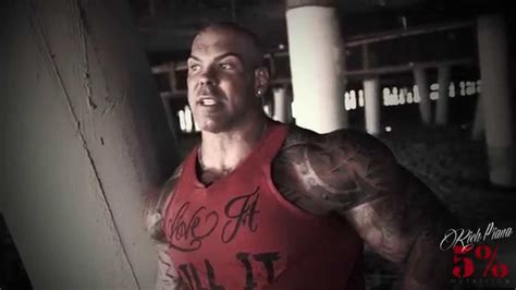 Whatever It Takes Mentality The 5 Rich Piana Youtube