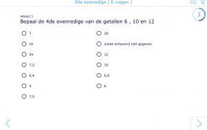 Evenredigheid Zoeken Leermiddelen KlasCement